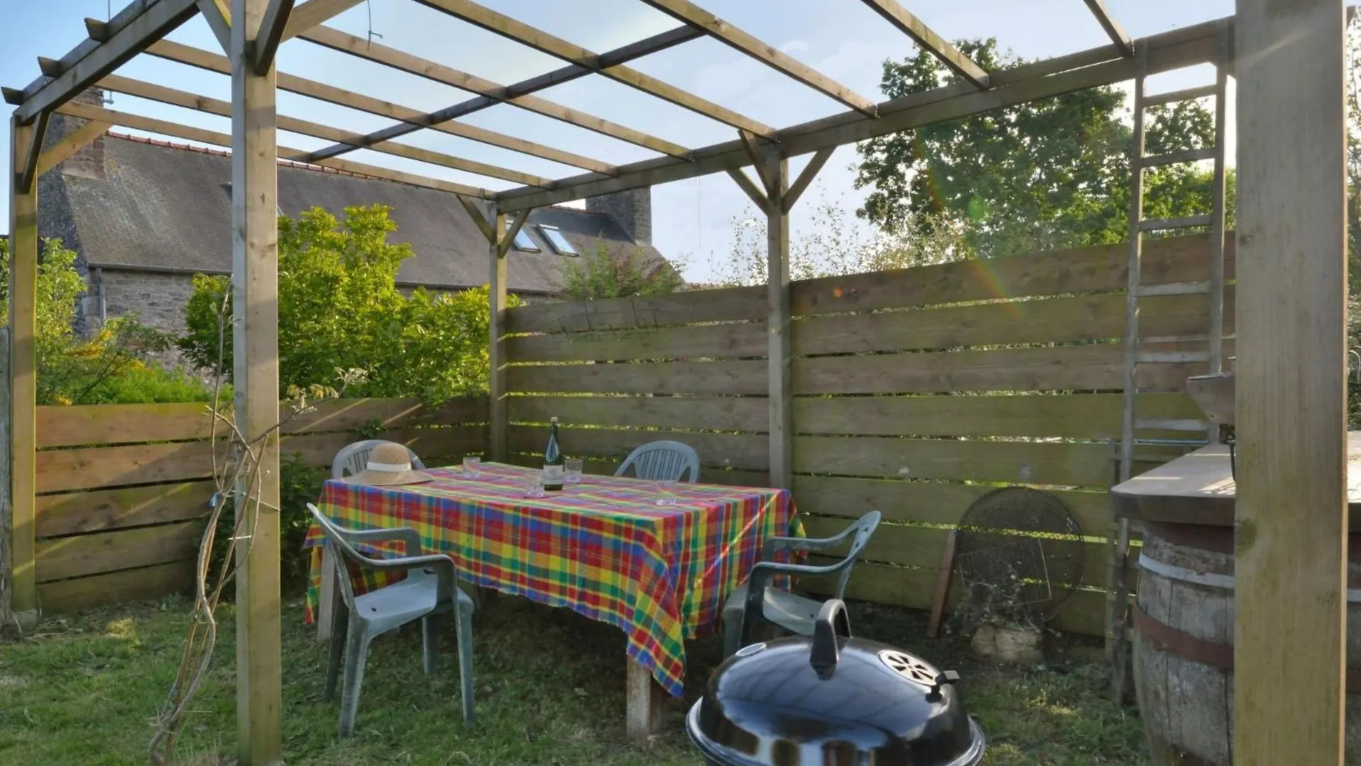 Holiday Home Wood Love Home By Interhome Plerneuf