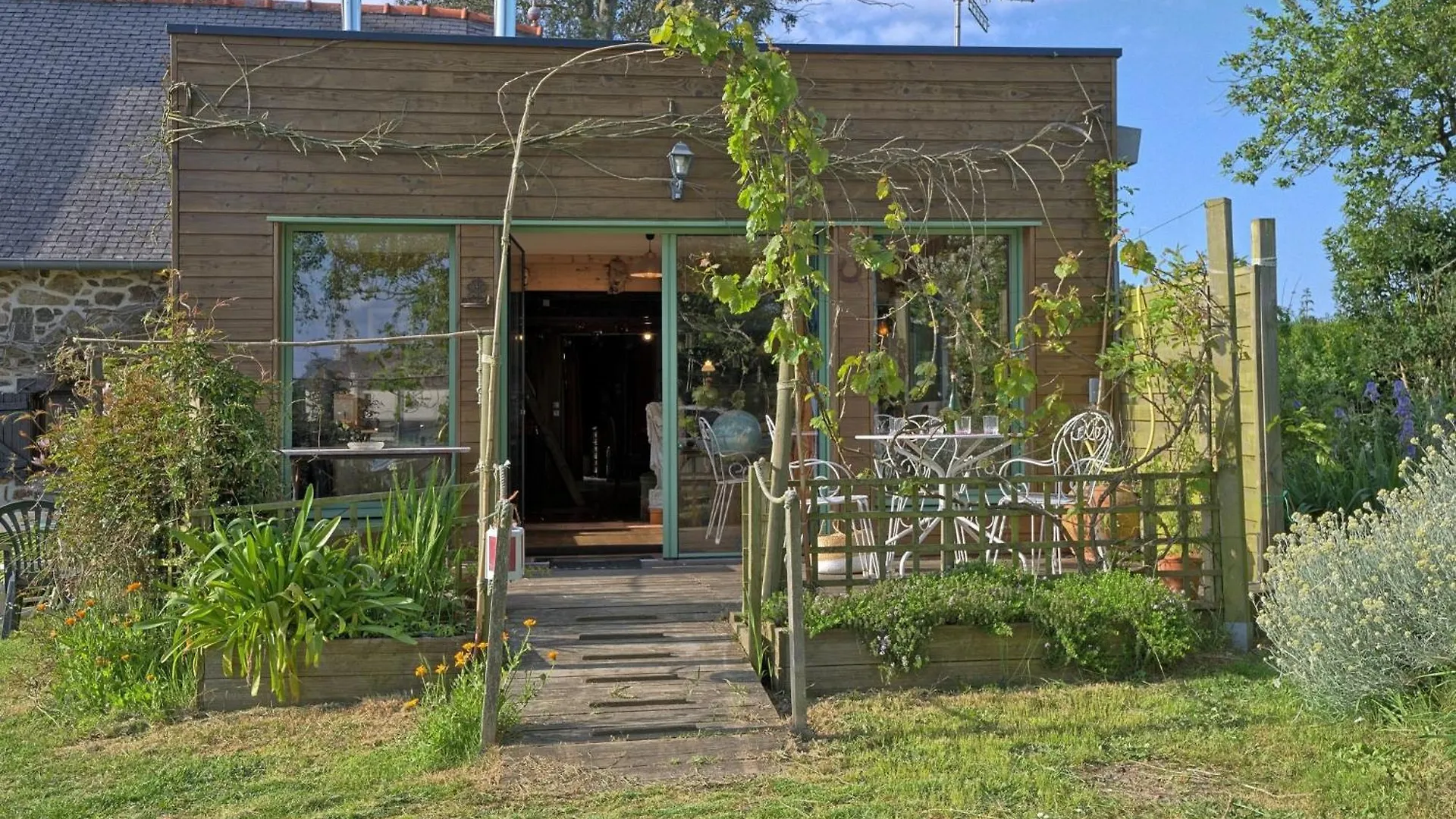 Holiday Home Wood Love Home By Interhome Plerneuf